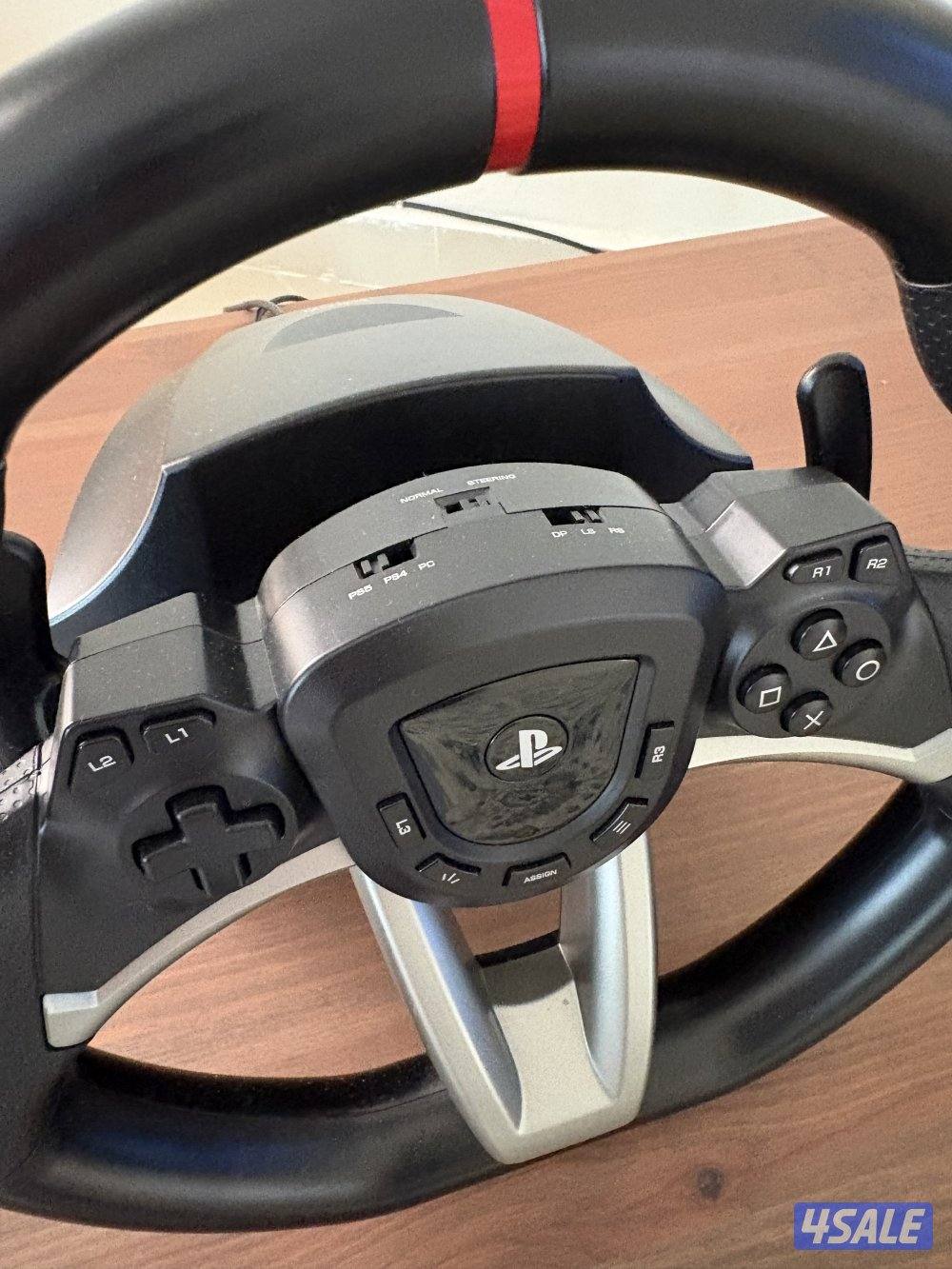 Wheel ps5 ps4 pc سكان1