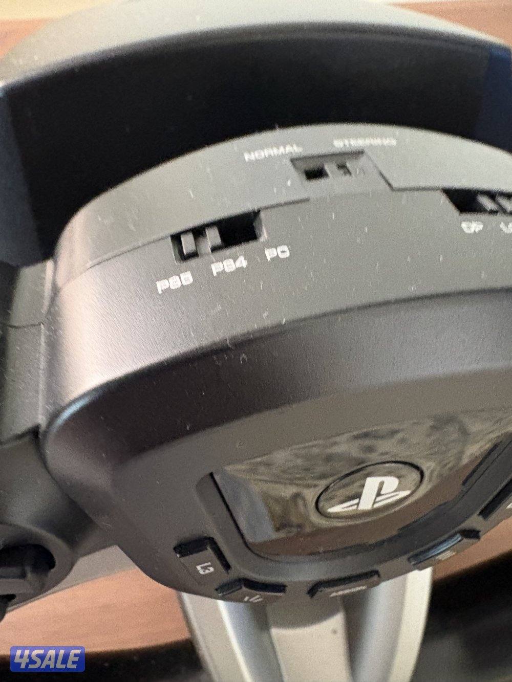 Wheel ps5 ps4 pc سكان2