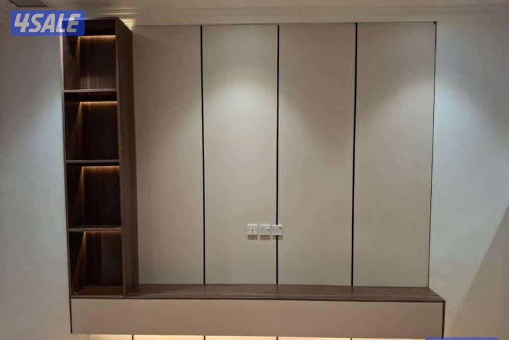 لجميع اعمال الجبس بورد والديكورات وبديل الخشب والرخام والشيبور الاصباغ5