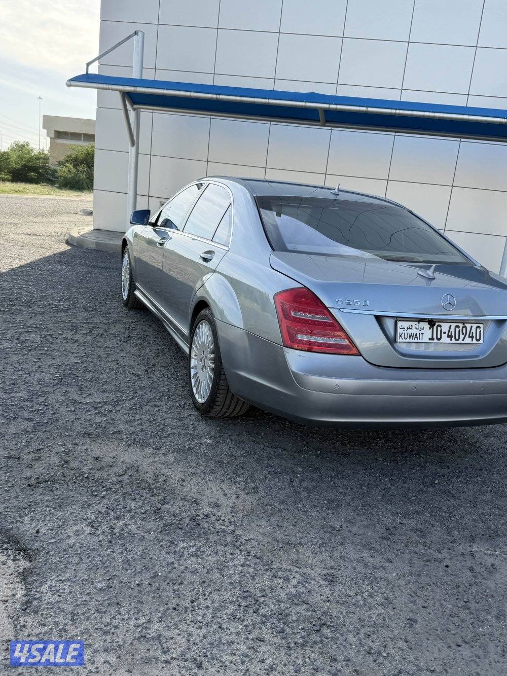 S550 amg4
