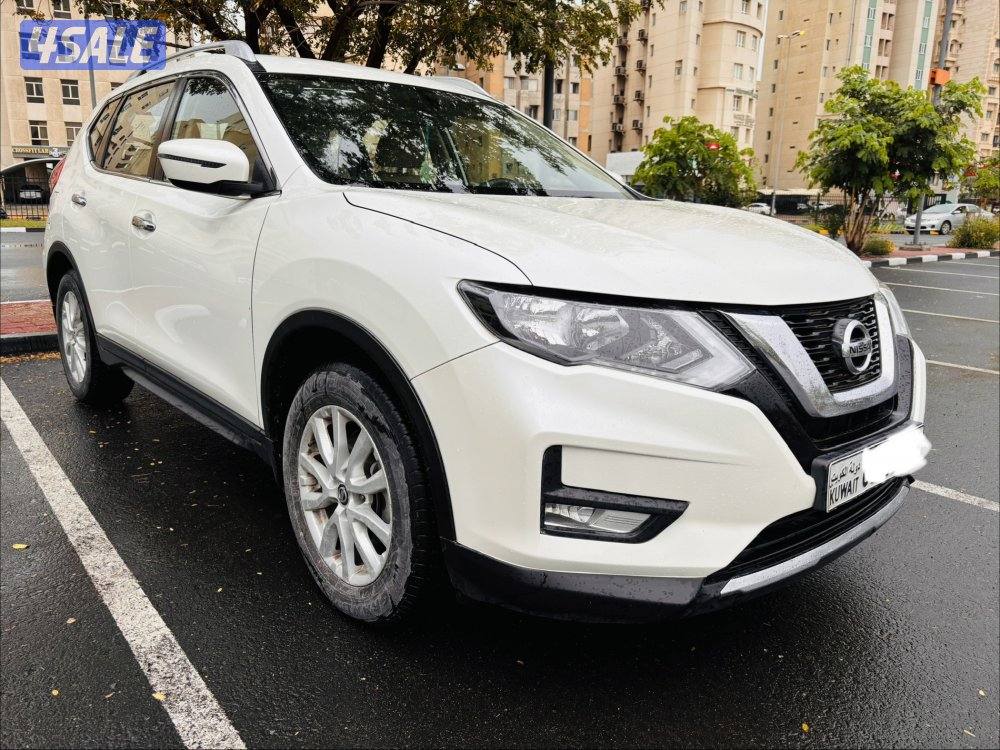 Nissan X-Trail للبيع.0