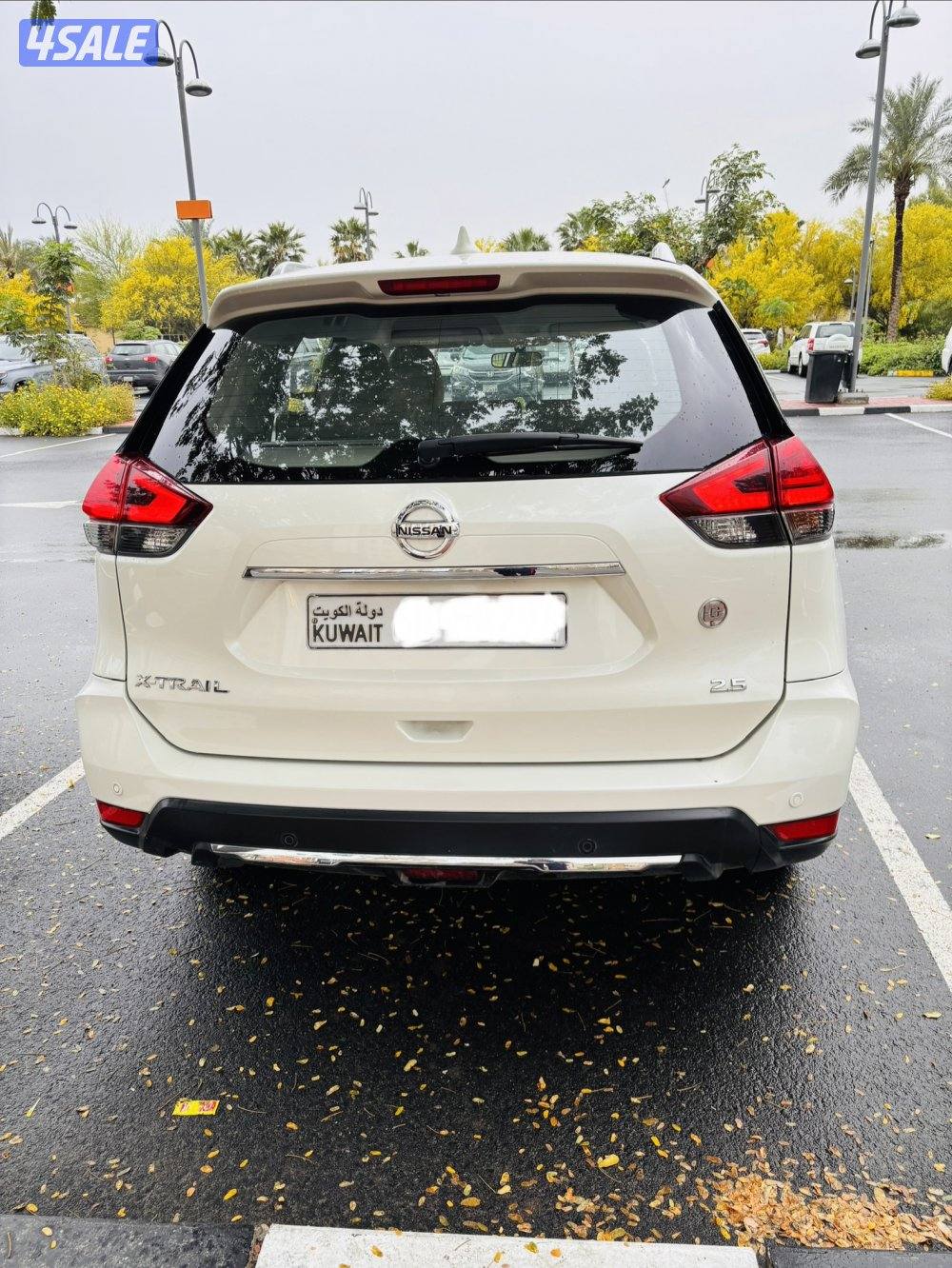 Nissan X-Trail للبيع.2