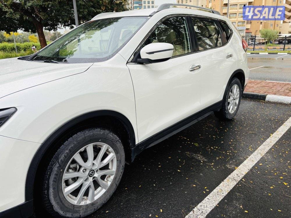 Nissan X-Trail للبيع.3