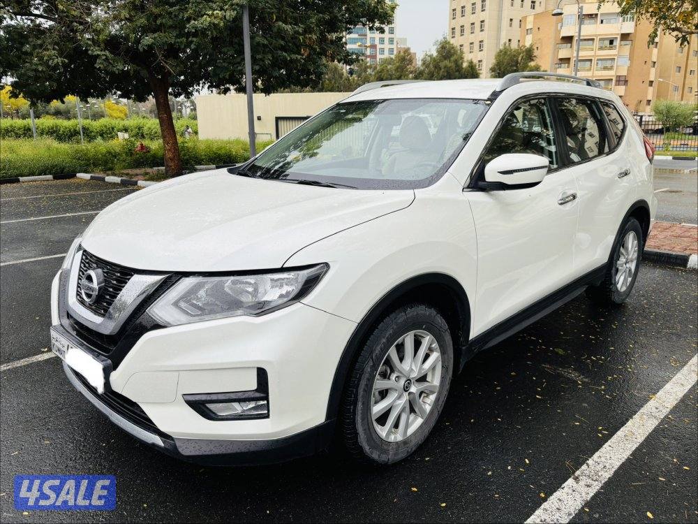 Nissan X-Trail للبيع.4