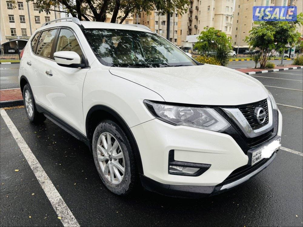Nissan X-Trail للبيع.5