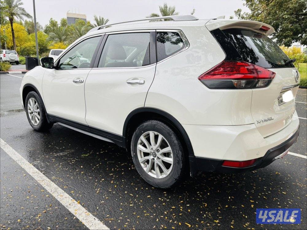Nissan X-Trail للبيع.7
