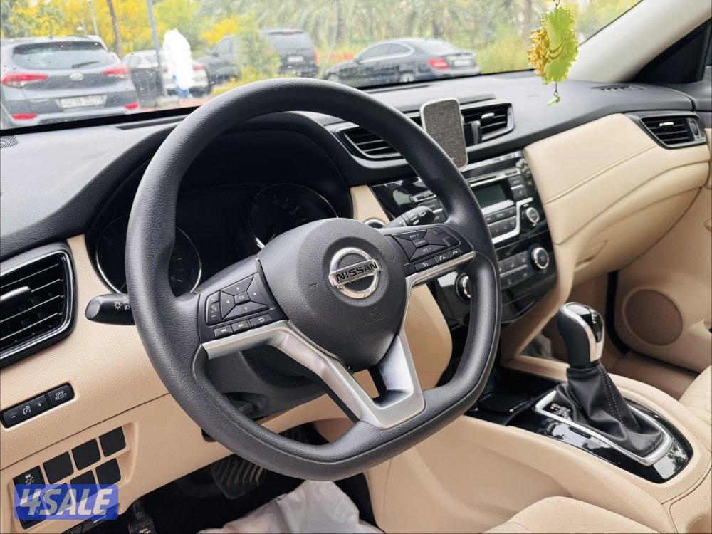 Nissan X-Trail للبيع.8