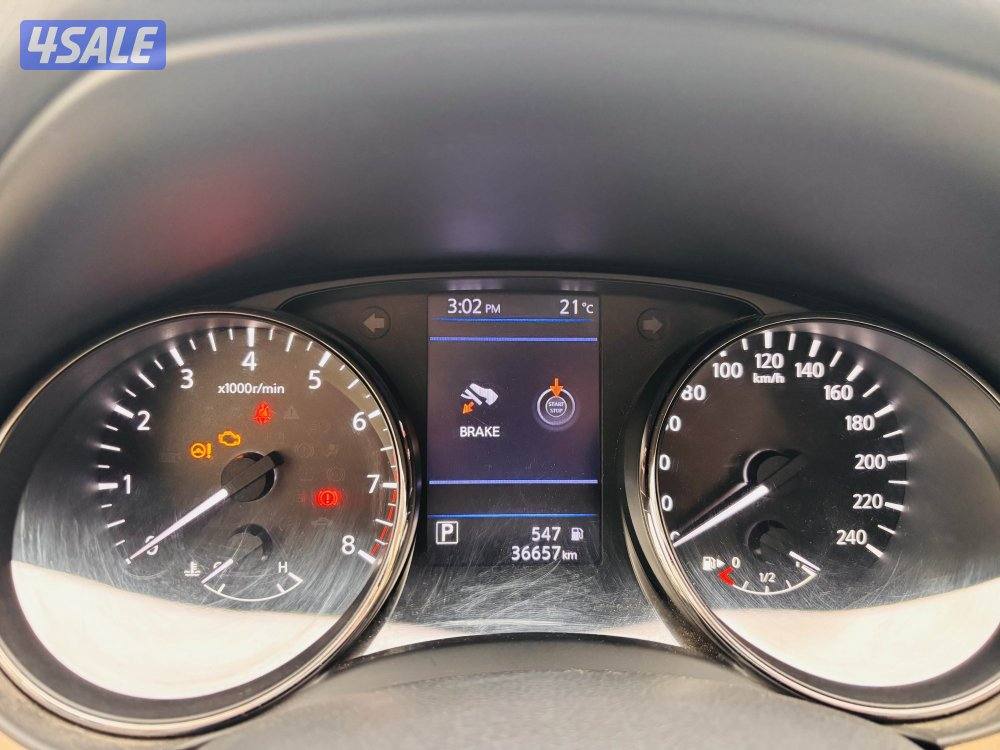 Nissan X-Trail للبيع.9