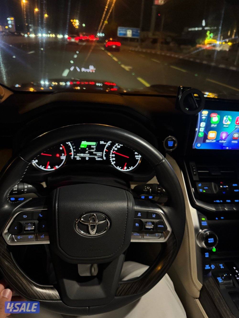 لاند كروز  [  VXR ]   ٢٠٢٣ بيعه سررريعه5