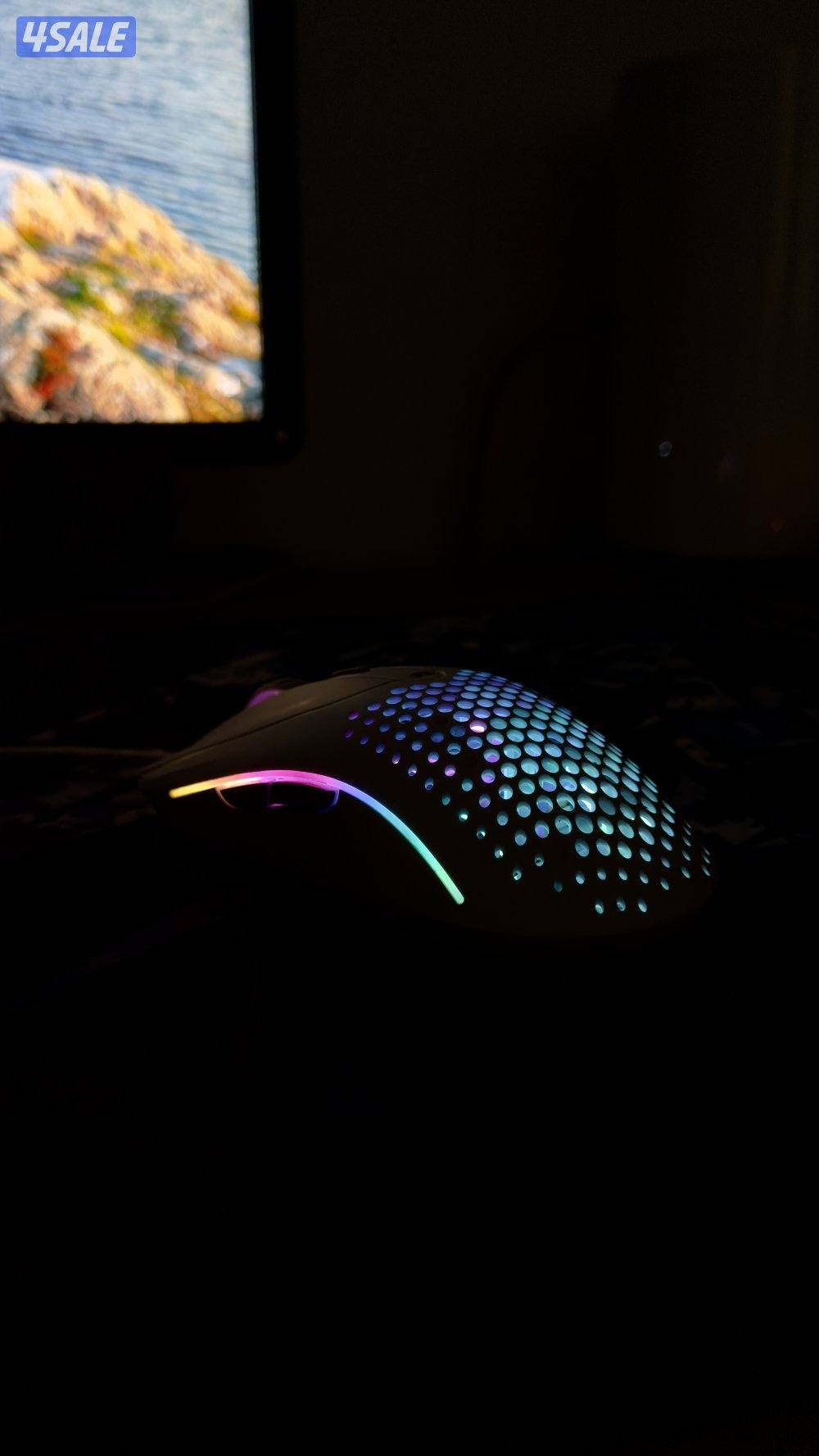 ماوس glorious model 0 20