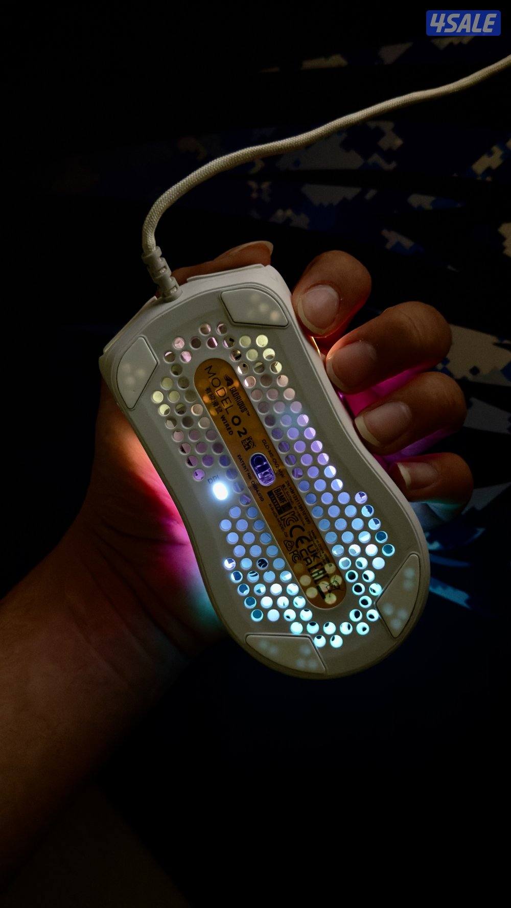 ماوس glorious model 0 21