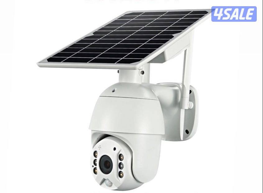 افضل انواع كاميرات الطاقه الشمسيه وكاميرات الواي فاي بأقل الاسعار0