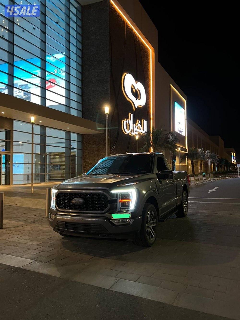 للبيع وانيت غماره F150 SPORT0