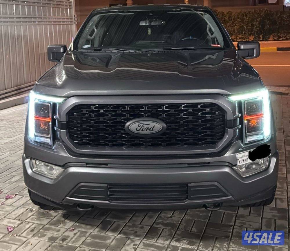 للبيع وانيت غماره F150 SPORT1