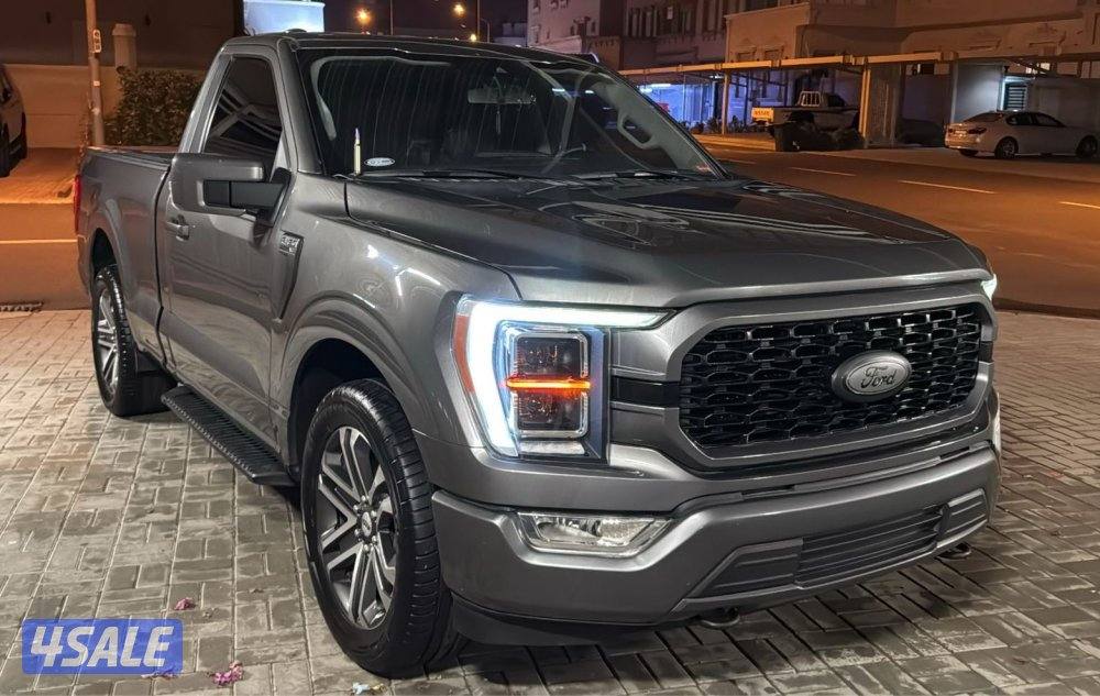 للبيع وانيت غماره F150 SPORT2