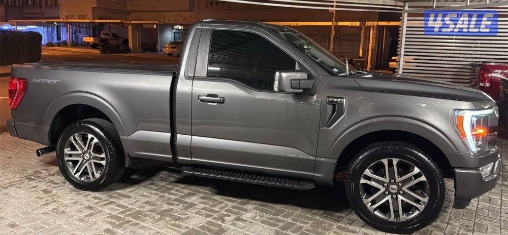 للبيع وانيت غماره F150 SPORT3