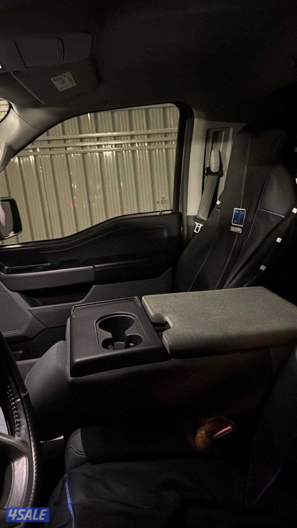 للبيع وانيت غماره F150 SPORT6