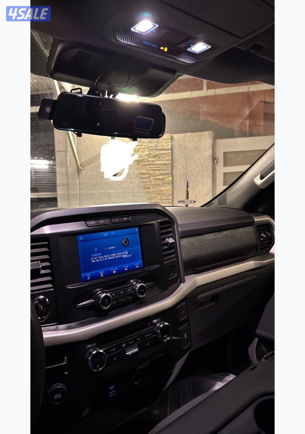 للبيع وانيت غماره F150 SPORT4