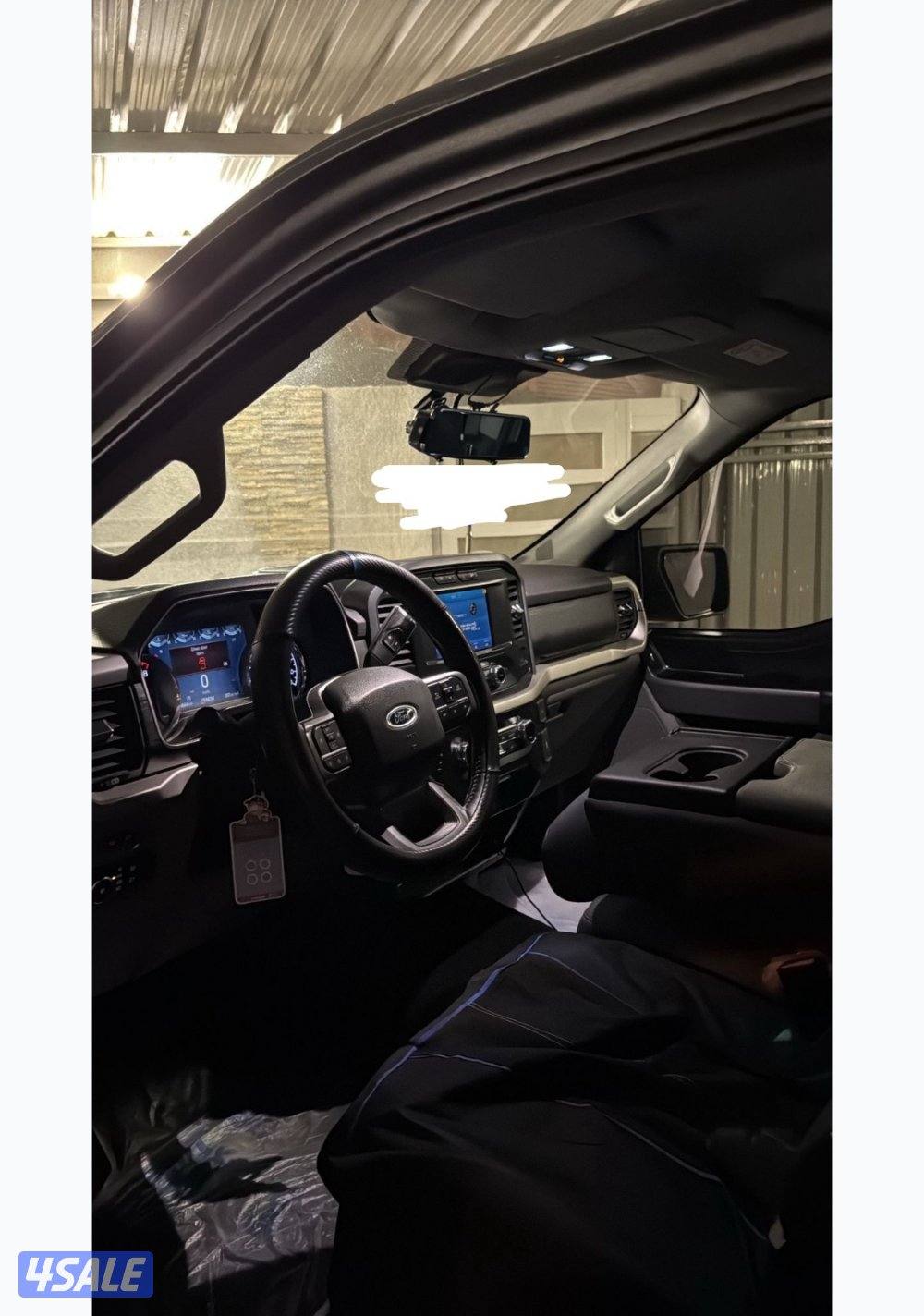 للبيع وانيت غماره F150 SPORT5