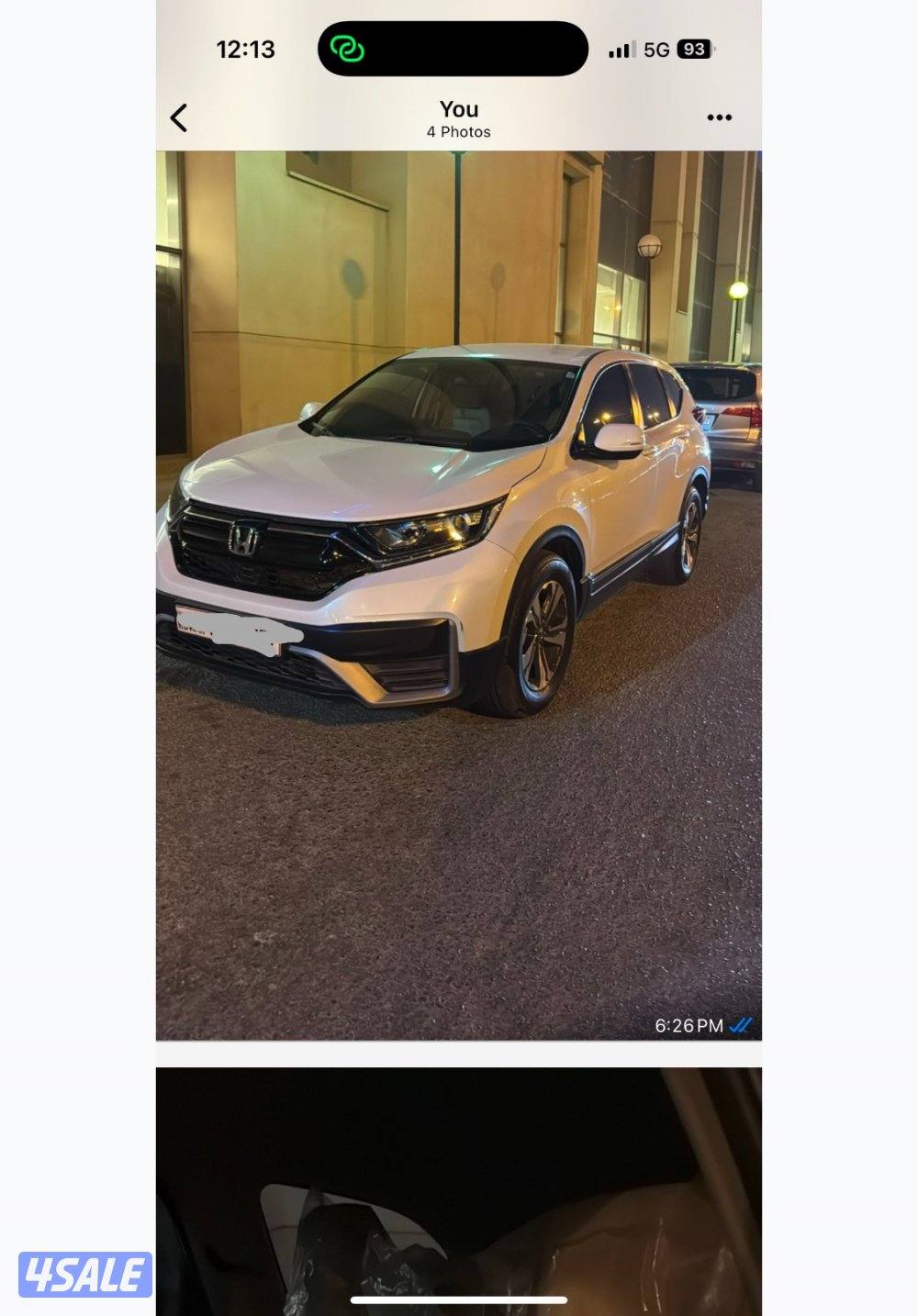 للبيع هوندا جيب 2020 وكاله الصبغ وكاله ماشي 79 سيرفس منتظم بالوكاله0