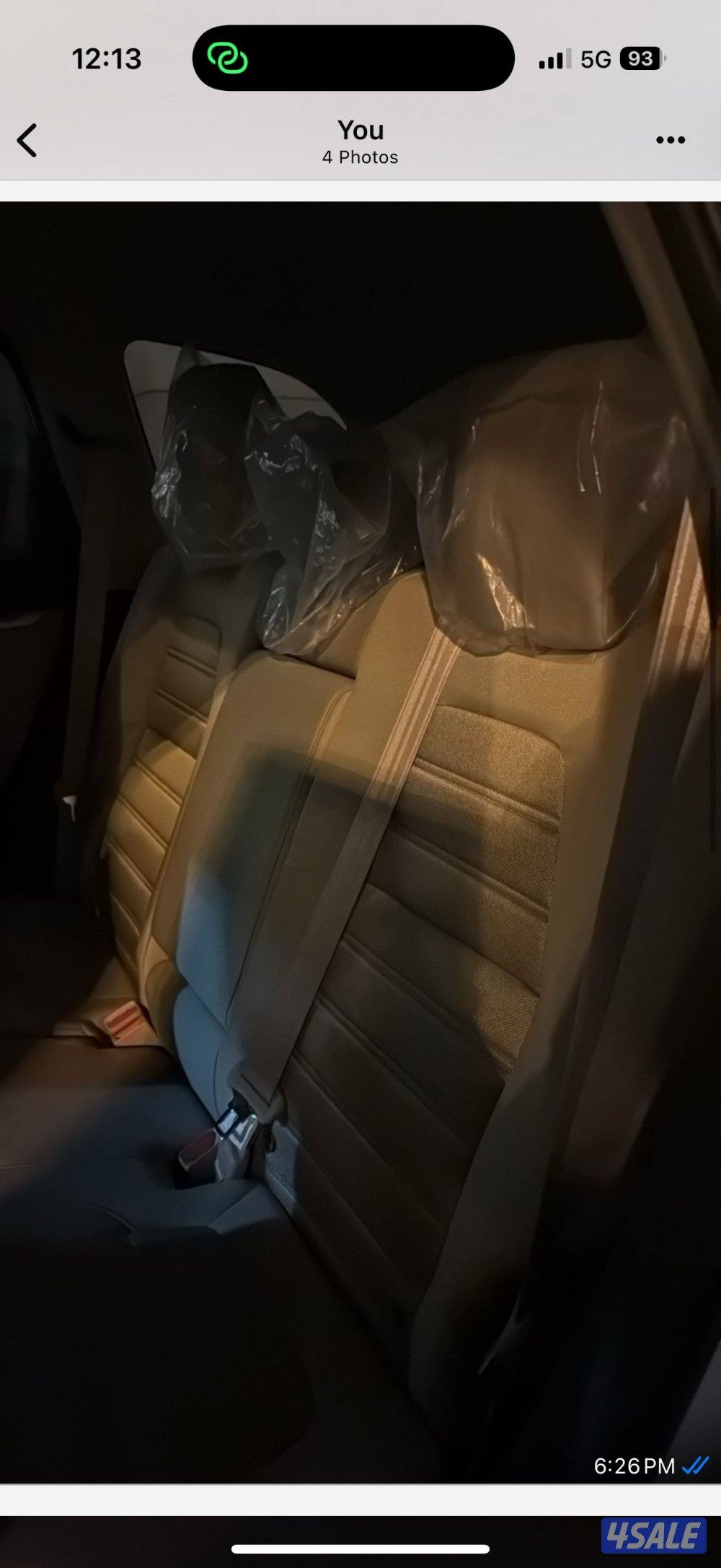 للبيع هوندا جيب 2020 وكاله الصبغ وكاله ماشي 79 سيرفس منتظم بالوكاله1