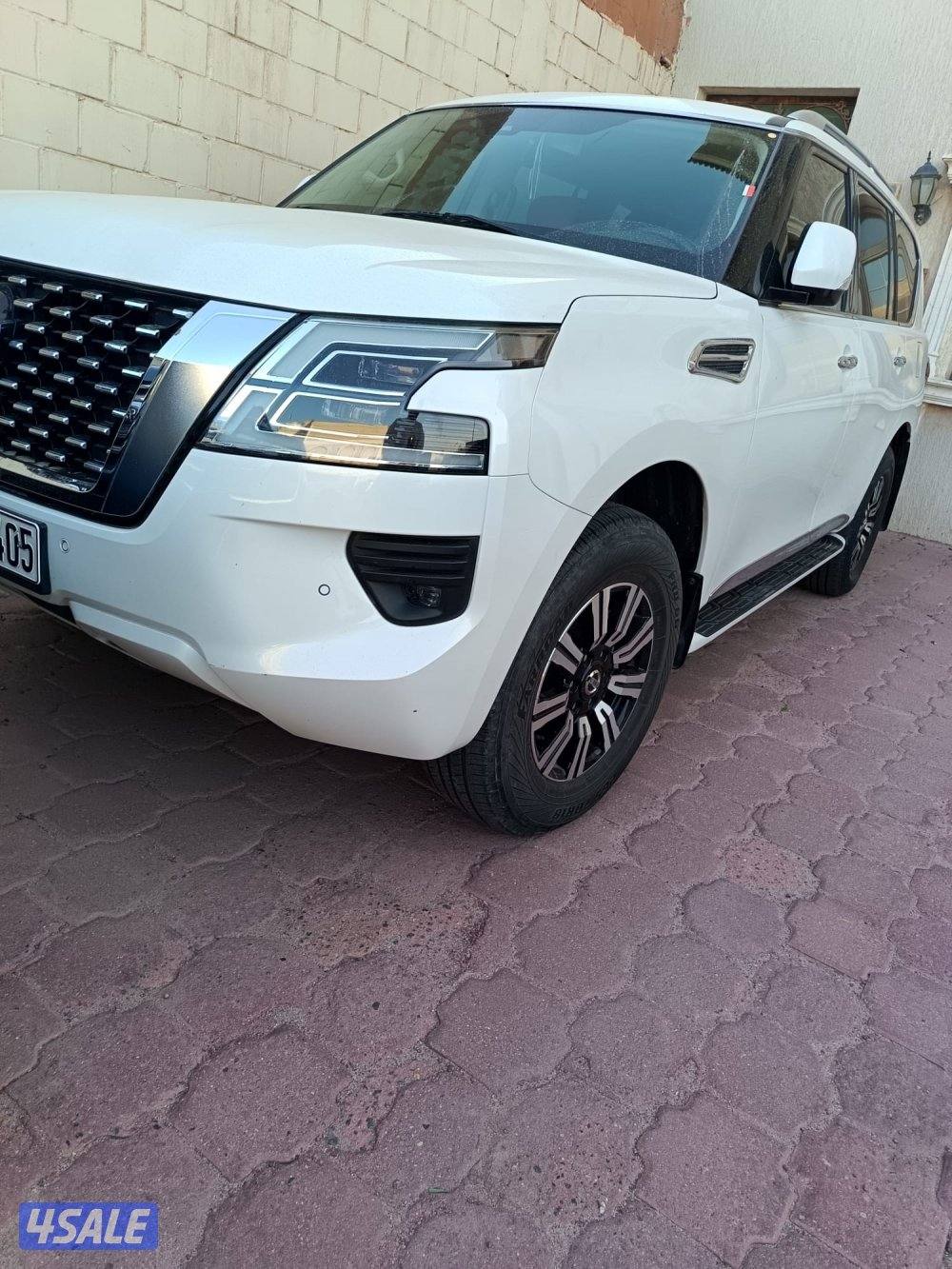 باترول تيتانيوم ٢٠٢١0