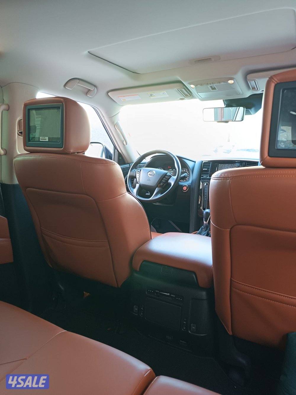 باترول تيتانيوم ٢٠٢١2