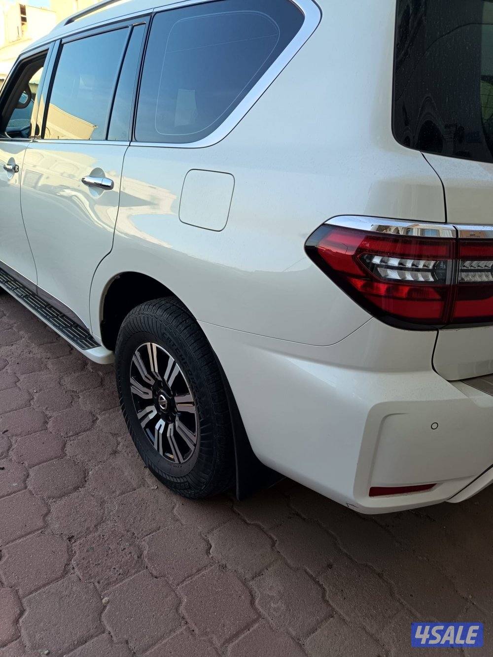 باترول تيتانيوم ٢٠٢١3