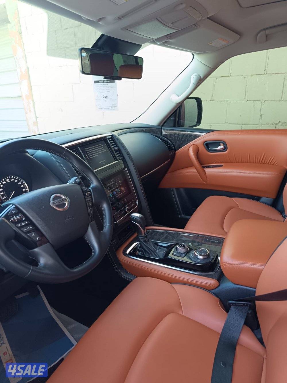 باترول تيتانيوم ٢٠٢١5