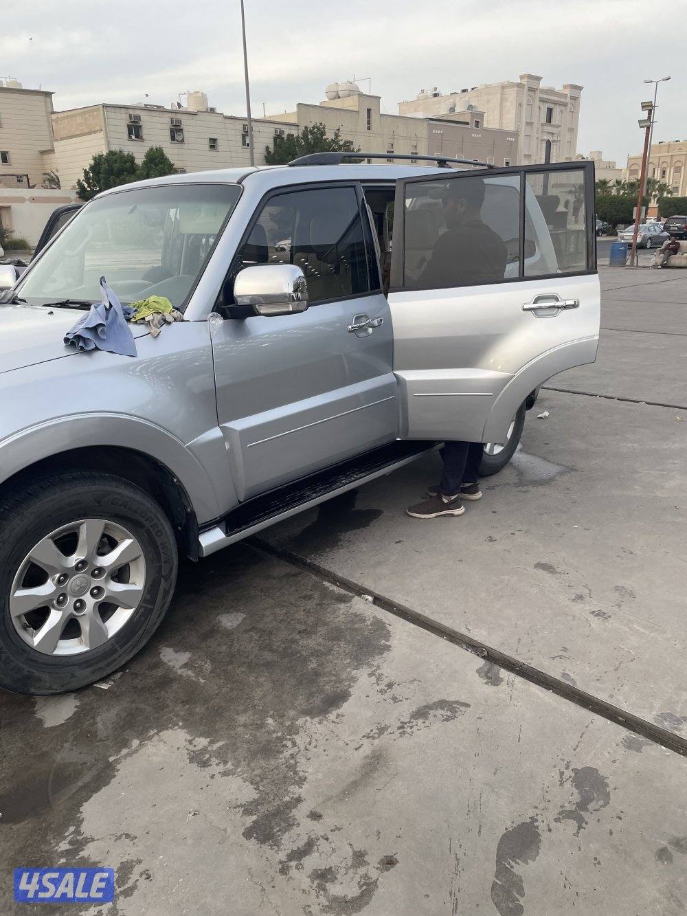 باجيرو موديل 20171