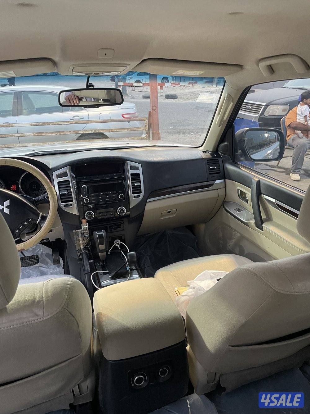 باجيرو موديل 20172