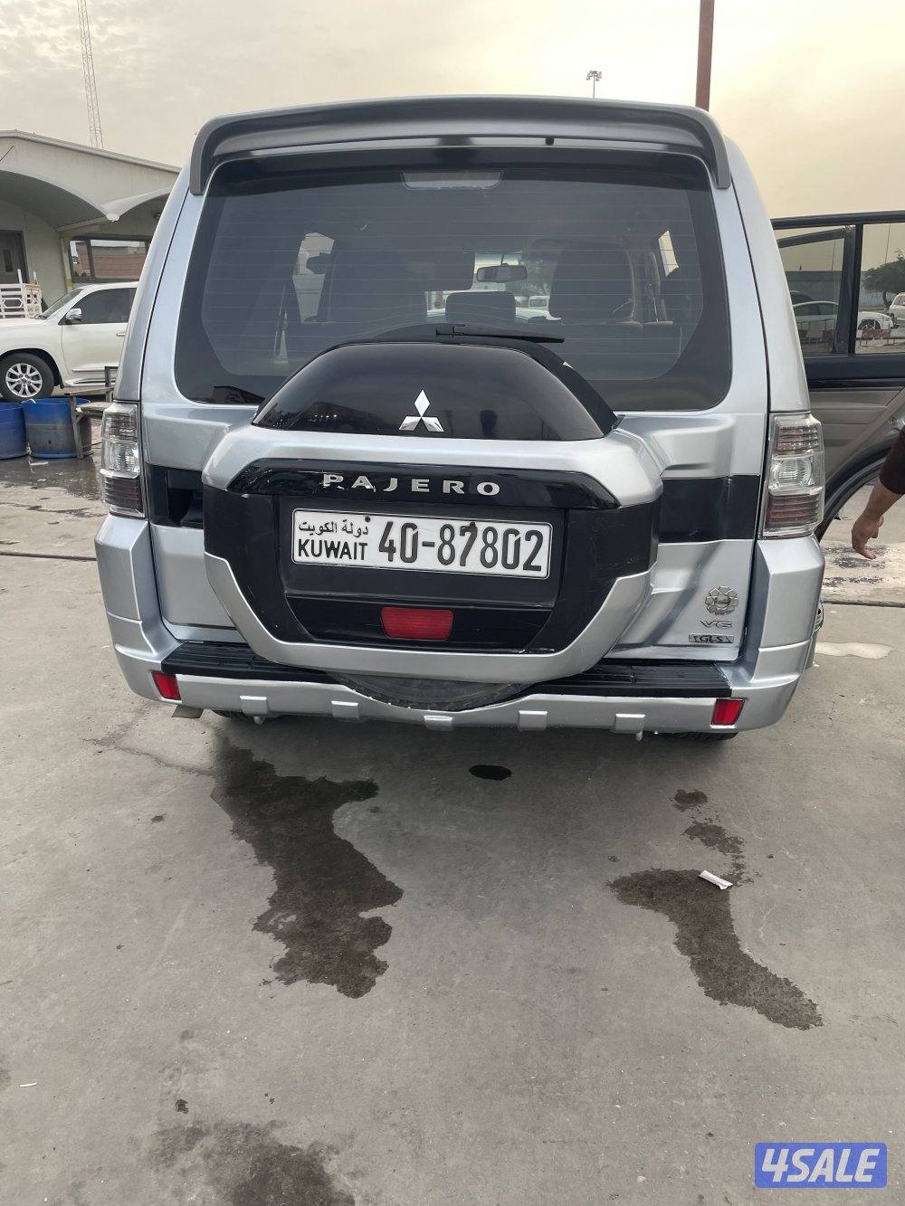 باجيرو موديل 20173