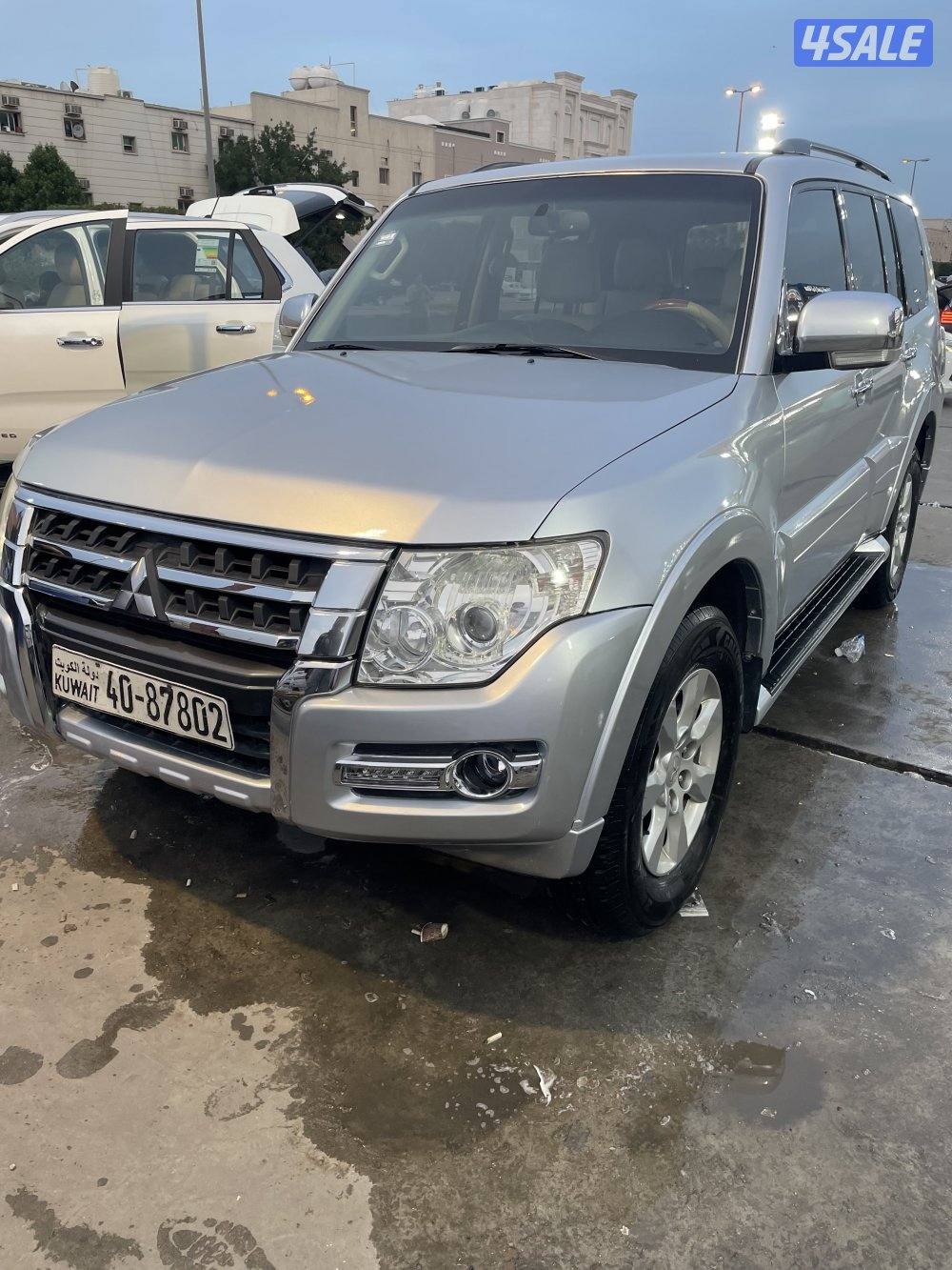 باجيرو موديل 20174