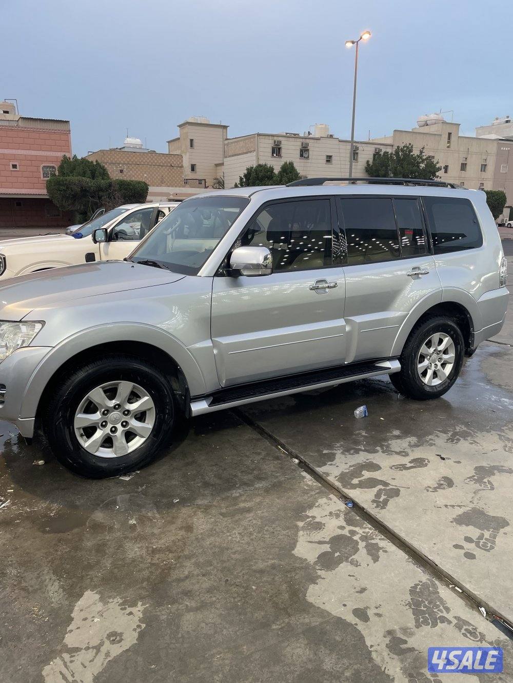 باجيرو موديل 20175