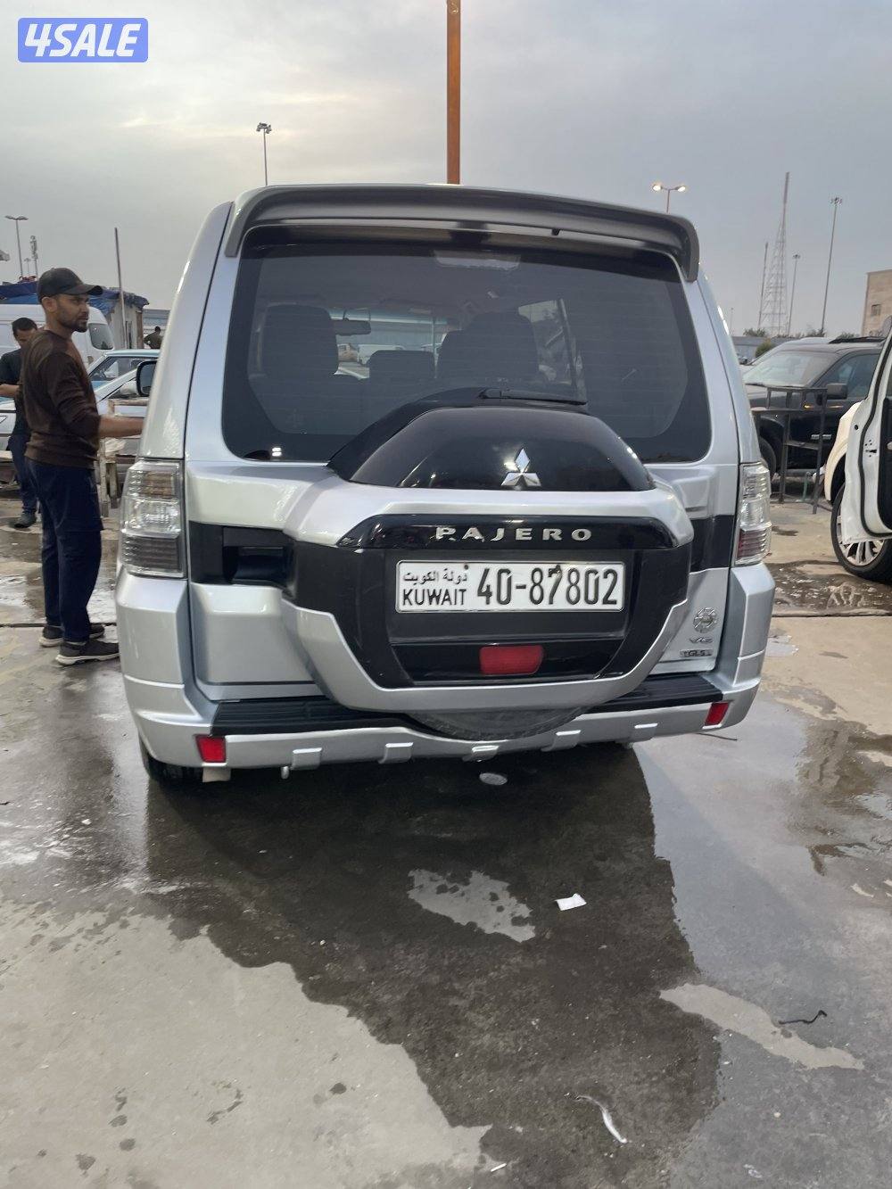 باجيرو موديل 20176