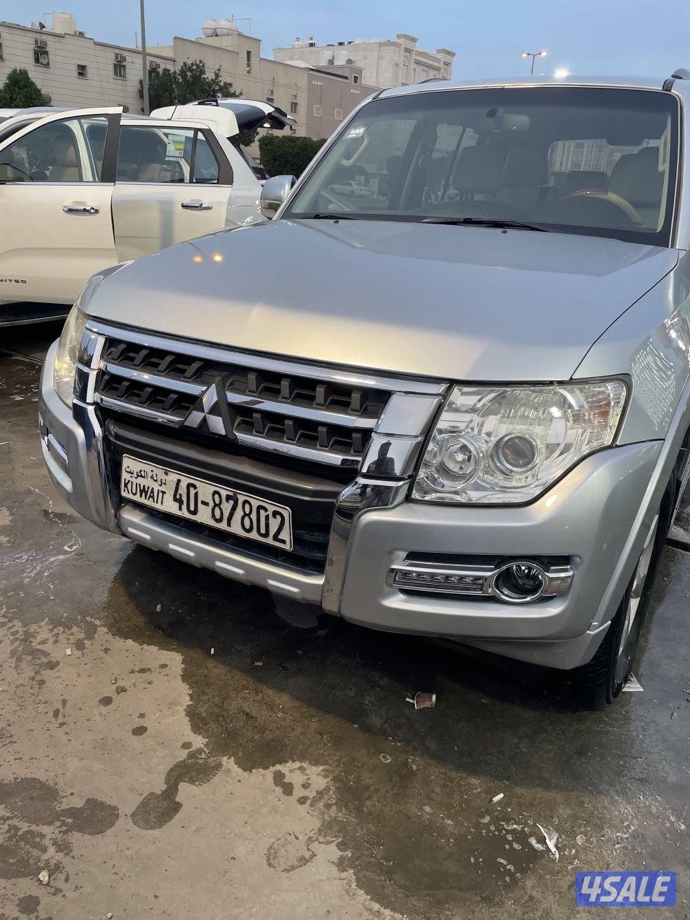 باجيرو موديل 20177