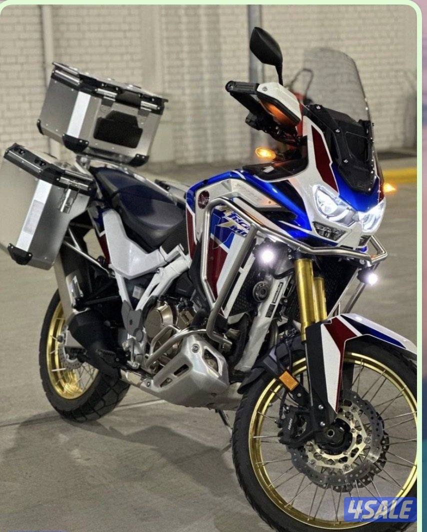 للليع أفريكا تون القلن الكبير0