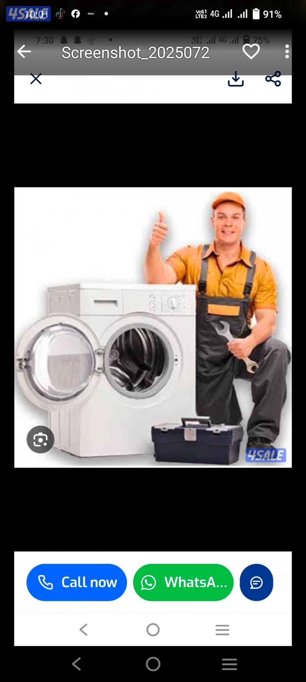 washing machine Drayer0