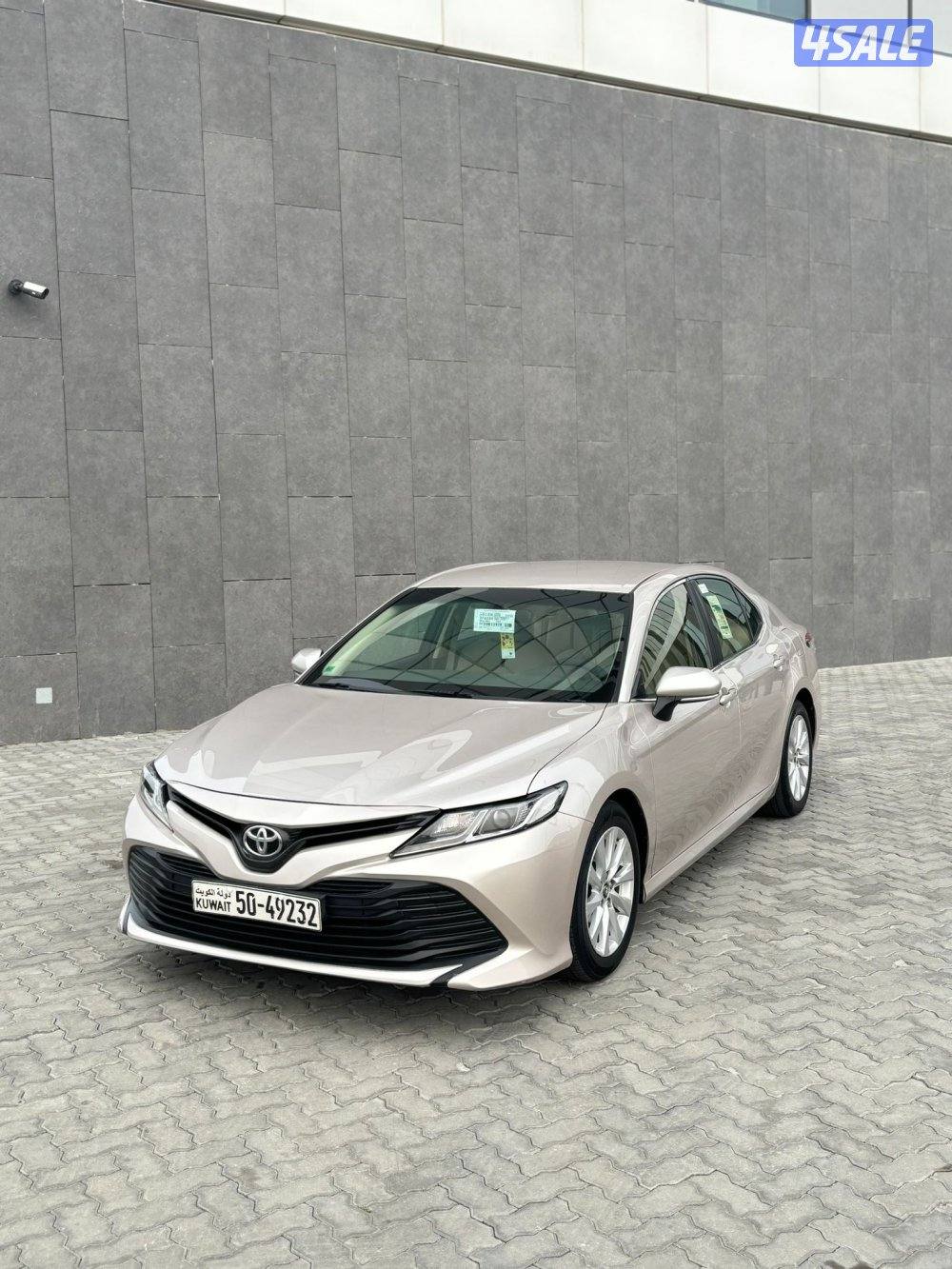 كامري 2018 بحاله ممتازه0