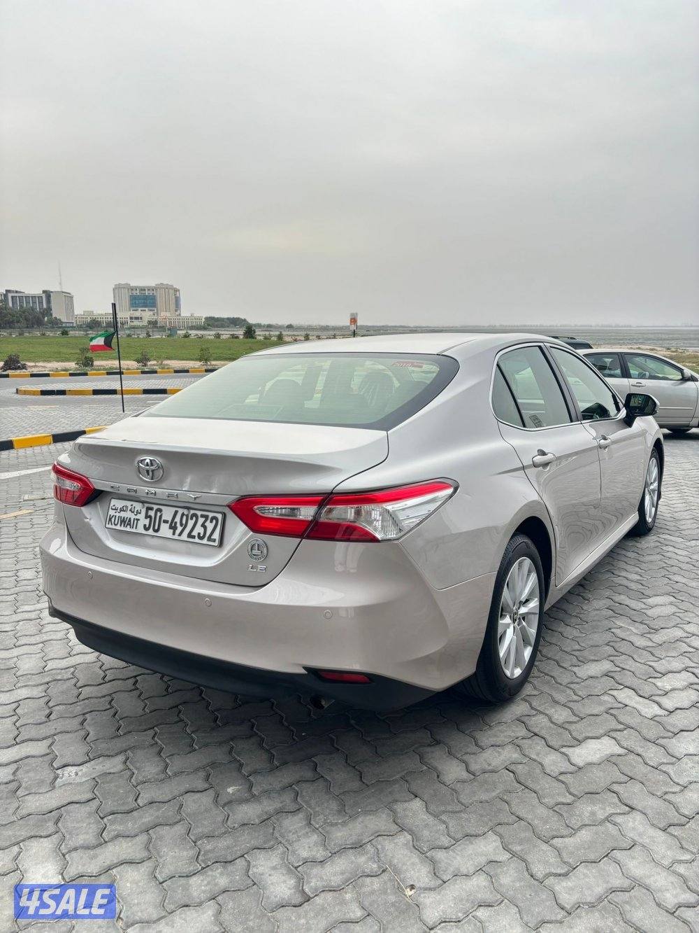 كامري 2018 بحاله ممتازه1