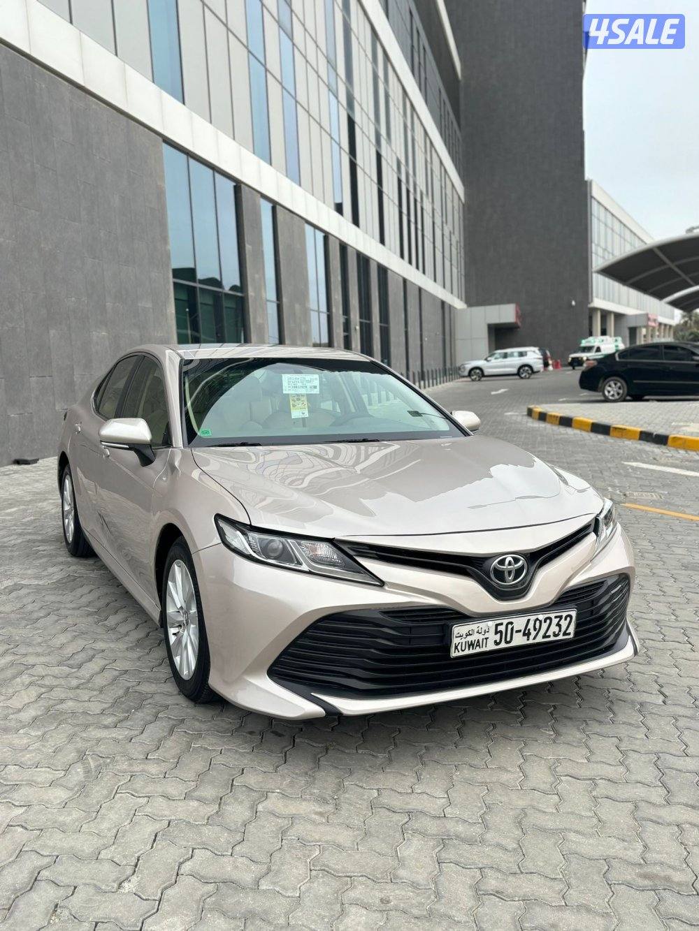 كامري 2018 بحاله ممتازه2