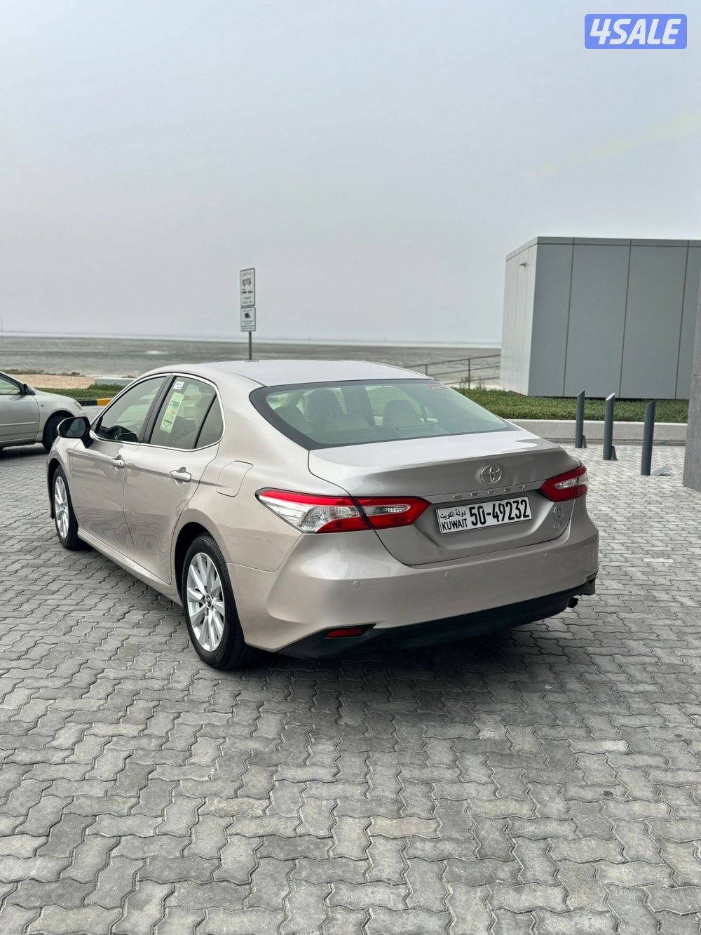 كامري 2018 بحاله ممتازه3