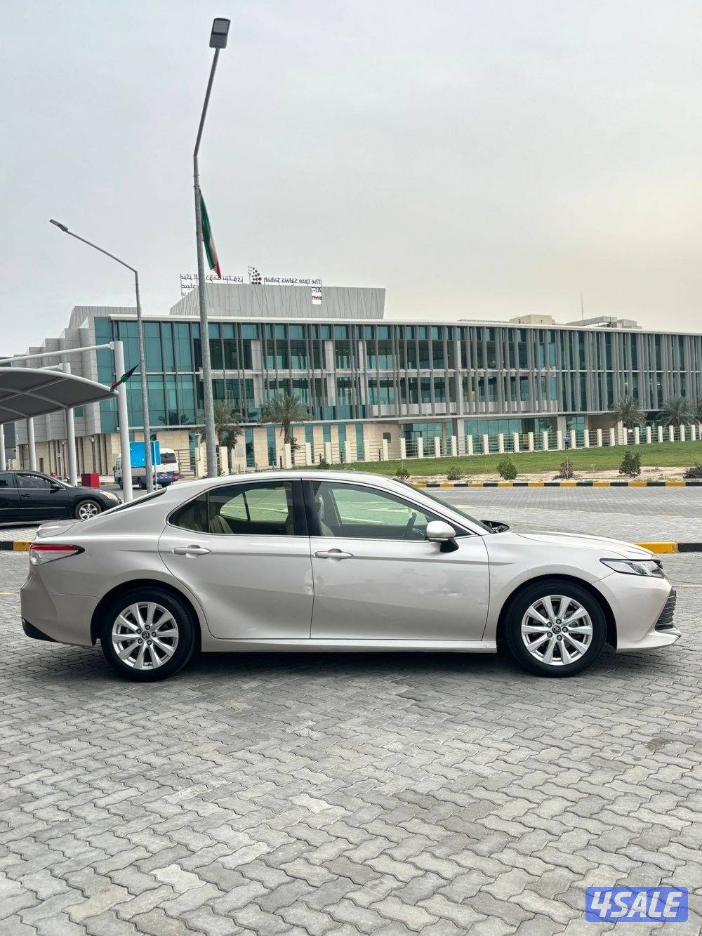 كامري 2018 بحاله ممتازه4