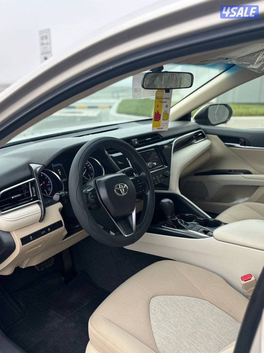 كامري 2018 بحاله ممتازه5