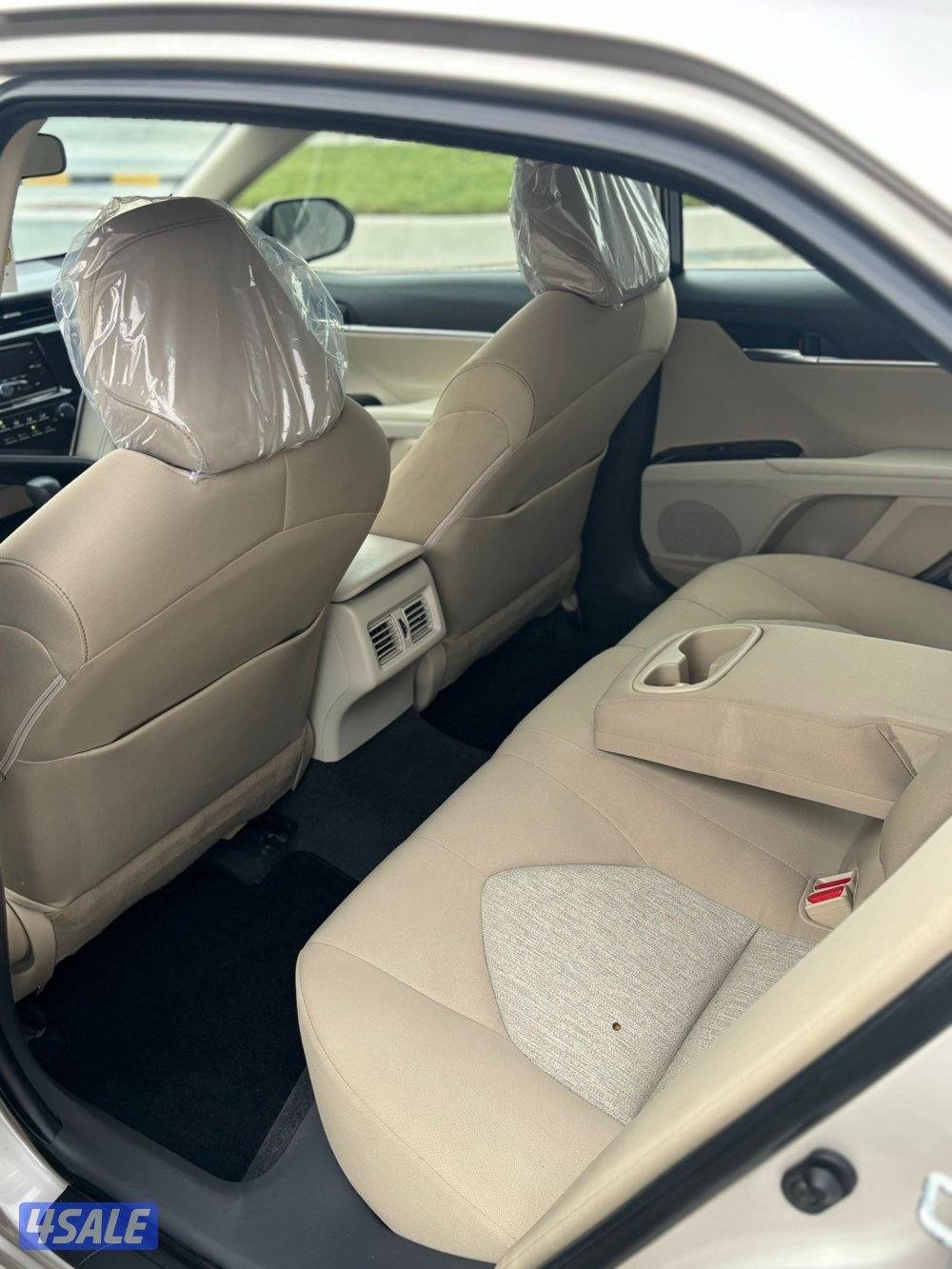 كامري 2018 بحاله ممتازه6