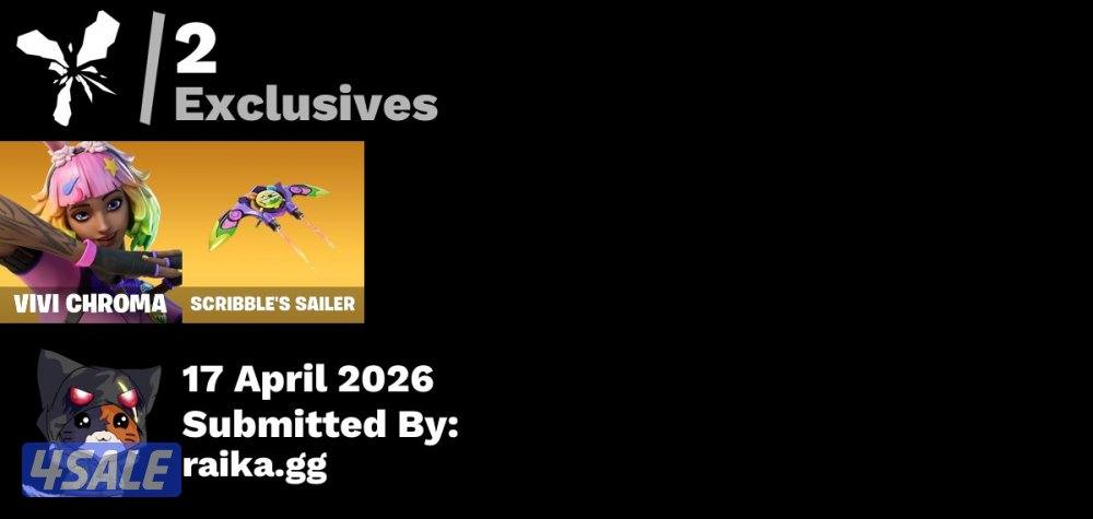 حساب فورت نايت نادر شخصيات نادرة 22سكن2