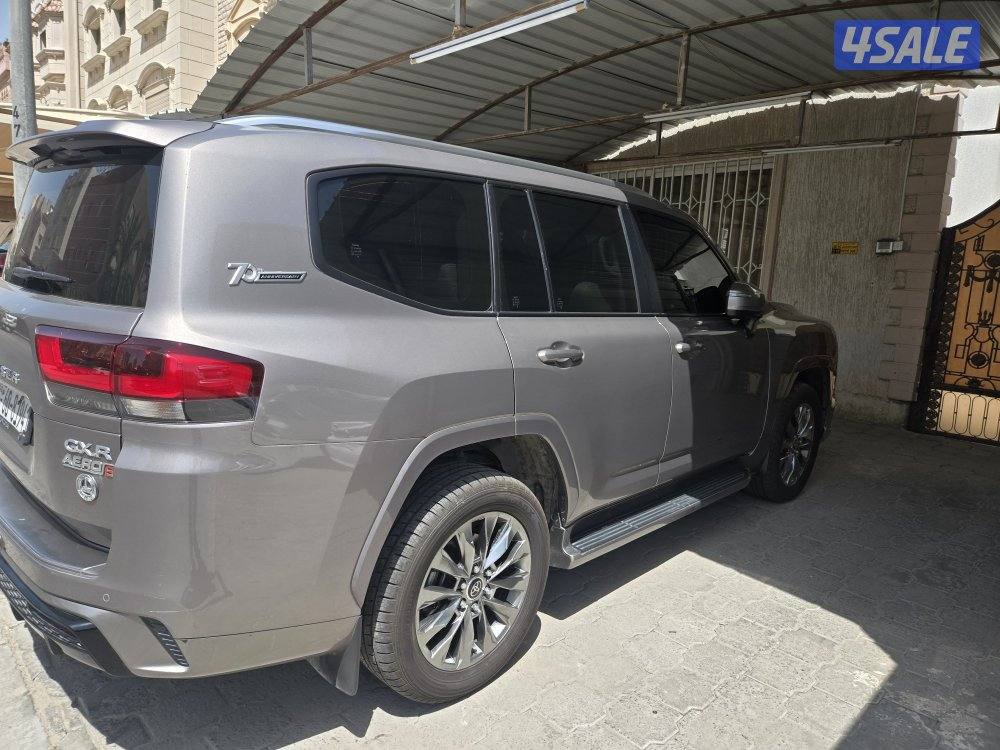 لاند كروزر /فل ابشن ايرو/ اس تربو/ الساير/ شرط الفحص0