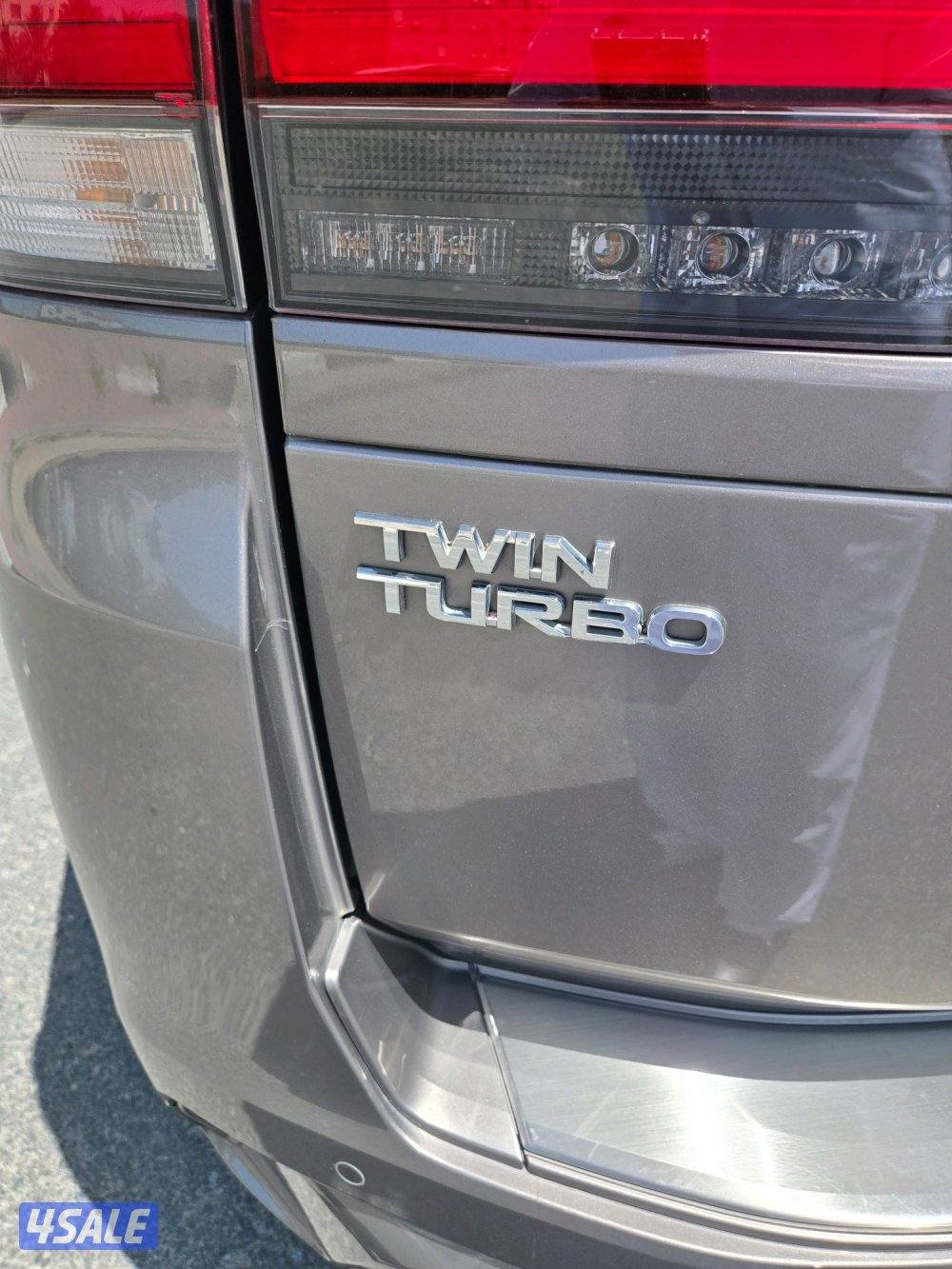 لاند كروزر /فل ابشن ايرو/ اس تربو/ الساير/ شرط الفحص8