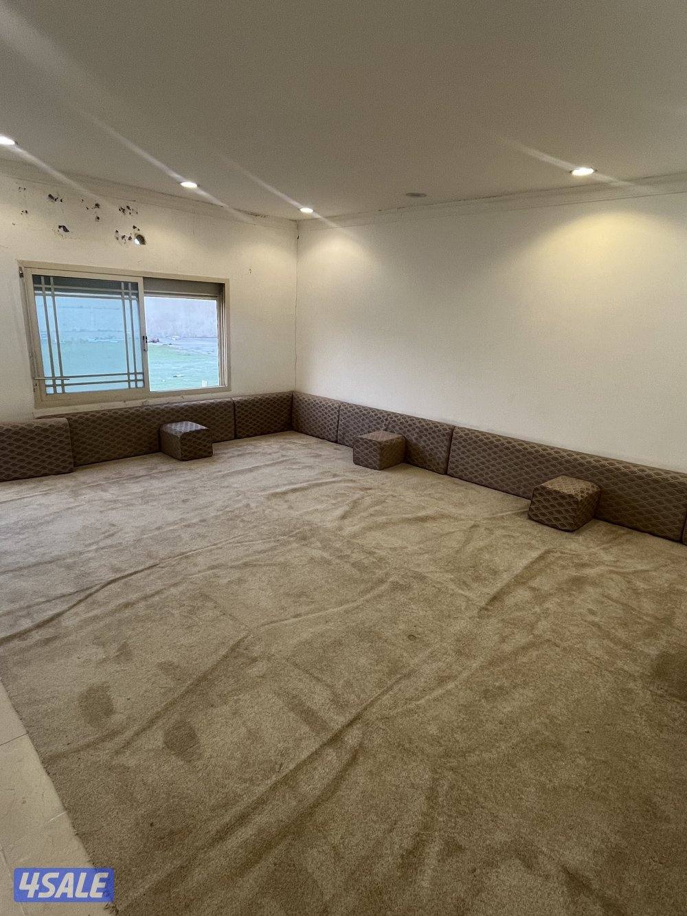 للايجار الشهري جبد نص جاخور0