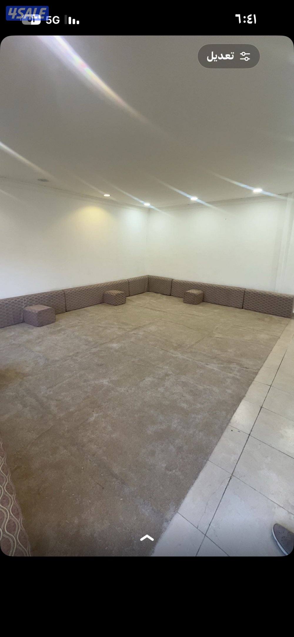 للايجار الشهري جبد نص جاخور4